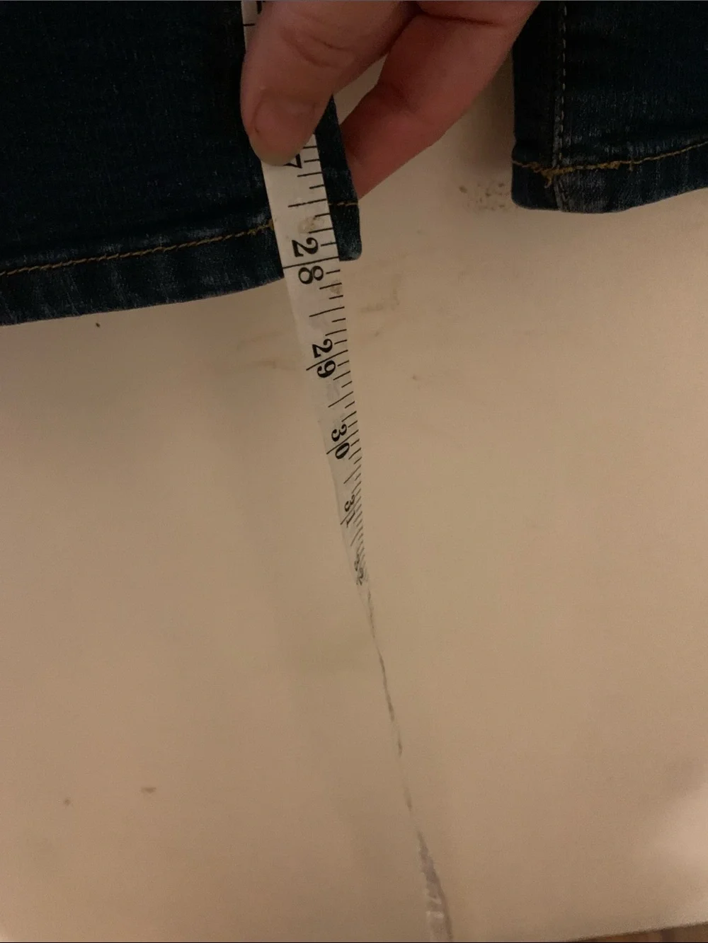 Gloria Vanderbilt Dark Indigo Bootcut Jeans